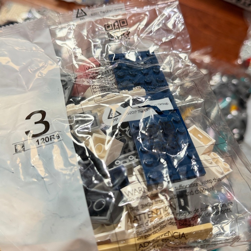 LEGO Star Wars 75253 Boost Droid Commander R2-D2 Complete Open Box **READ - Picture 5 of 10